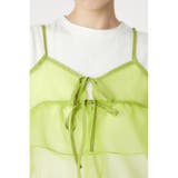 MULTI WAYシアーキャミソール×タンクSET | RODEO CROWNS WIDE BOWL | 詳細画像21 