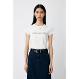 STUDS LOGO TEE | MOUSSY OUTLET | 詳細画像4