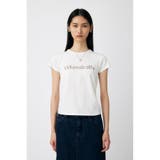 STUDS LOGO TEE | MOUSSY OUTLET | 詳細画像5