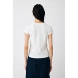 STUDS LOGO TEE | MOUSSY OUTLET | 詳細画像7