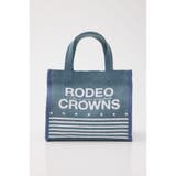 BLU | フラッグエコミニトート | RODEO CROWNS WIDE BOWL