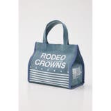 フラッグエコミニトート | RODEO CROWNS WIDE BOWL | 詳細画像15 