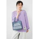 フラッグエコミニトート | RODEO CROWNS WIDE BOWL | 詳細画像20 