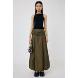 KHA | BALLOON マーメイドスカート | MOUSSY OUTLET