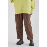 ウールライクジャージコクーンパンツ | RODEO CROWNS WIDE BOWL | 詳細画像16 