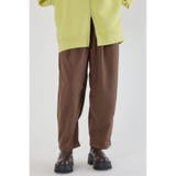 ウールライクジャージコクーンパンツ | RODEO CROWNS WIDE BOWL | 詳細画像17 