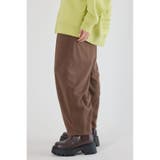 ウールライクジャージコクーンパンツ | RODEO CROWNS WIDE BOWL | 詳細画像18 