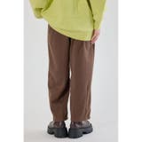 ウールライクジャージコクーンパンツ | RODEO CROWNS WIDE BOWL | 詳細画像19 