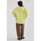 ウールライクジャージコクーンパンツ | RODEO CROWNS WIDE BOWL | 詳細画像22 