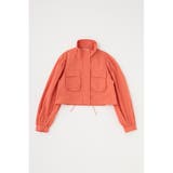 L/ORG1 | CROPPED CARGO ジャケット | MOUSSY OUTLET