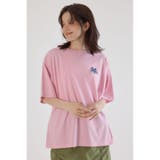 フラワークロスパッチTシャツ | RODEO CROWNS WIDE BOWL | 詳細画像16 