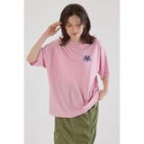 フラワークロスパッチTシャツ | RODEO CROWNS WIDE BOWL | 詳細画像17