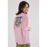 フラワークロスパッチTシャツ | RODEO CROWNS WIDE BOWL | 詳細画像19 