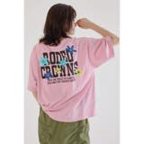 フラワークロスパッチTシャツ | RODEO CROWNS WIDE BOWL | 詳細画像20 