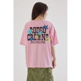 フラワークロスパッチTシャツ | RODEO CROWNS WIDE BOWL | 詳細画像25