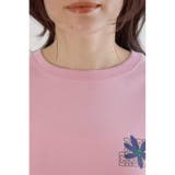 フラワークロスパッチTシャツ | RODEO CROWNS WIDE BOWL | 詳細画像26