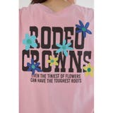 フラワークロスパッチTシャツ | RODEO CROWNS WIDE BOWL | 詳細画像30 