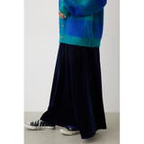 リラックスベロアスカート | RODEO CROWNS WIDE BOWL | 詳細画像11 