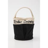 柄BLK5 | バケツポケットミニトートバッグ | RODEO CROWNS WIDE BOWL