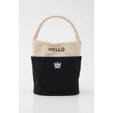 バケツポケットミニトートバッグ | RODEO CROWNS WIDE BOWL | 詳細画像4 