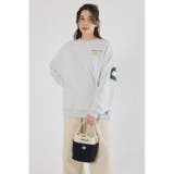 バケツポケットミニトートバッグ | RODEO CROWNS WIDE BOWL | 詳細画像8 