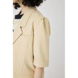 SHORT SLEEVE テーラードジャケット | MOUSSY OUTLET | 詳細画像9 