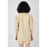 SHORT SLEEVE テーラードジャケット | MOUSSY OUTLET | 詳細画像7 