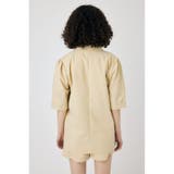 SHORT SLEEVE テーラードジャケット | MOUSSY OUTLET | 詳細画像8