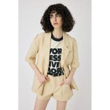 IVOY3 | SHORT SLEEVE テーラードジャケット | MOUSSY OUTLET