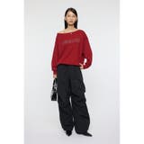 OVER CARGO パンツ | MOUSSY OUTLET | 詳細画像2 