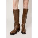 DOUBLE STOME KNEE ブーツ | SLY OUTLET | 詳細画像11