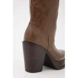DOUBLE STOME KNEE ブーツ | SLY OUTLET | 詳細画像7
