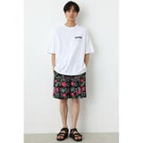 リゾートパターンショートパンツ | RODEO CROWNS WIDE BOWL | 詳細画像7 