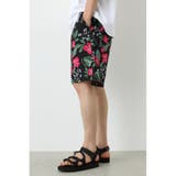 リゾートパターンショートパンツ | RODEO CROWNS WIDE BOWL | 詳細画像10 