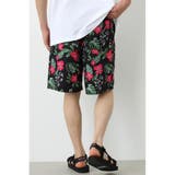 リゾートパターンショートパンツ | RODEO CROWNS WIDE BOWL | 詳細画像11 