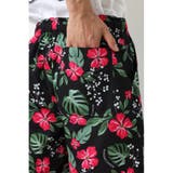 リゾートパターンショートパンツ | RODEO CROWNS WIDE BOWL | 詳細画像13 