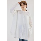 サイドティアードシャツチュニック | RODEO CROWNS WIDE BOWL | 詳細画像2