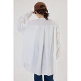 サイドティアードシャツチュニック | RODEO CROWNS WIDE BOWL | 詳細画像7