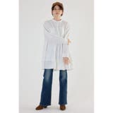 サイドティアードシャツチュニック | RODEO CROWNS WIDE BOWL | 詳細画像8