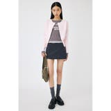 LOOSE FIT カーディガン | MOUSSY OUTLET | 詳細画像1