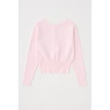 LOOSE FIT カーディガン | MOUSSY OUTLET | 詳細画像13
