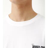 メンズアウトドアパターンポケットTシャツ | RODEO CROWNS WIDE BOWL | 詳細画像5 