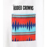 メンズアウトドアパターンポケットTシャツ | RODEO CROWNS WIDE BOWL | 詳細画像7 