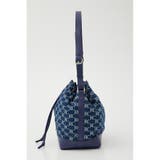 （WEB限定）MG LOGO DENIM BAG | RODEO CROWNS WIDE BOWL | 詳細画像2 