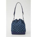 （WEB限定）MG LOGO DENIM BAG | RODEO CROWNS WIDE BOWL | 詳細画像3 