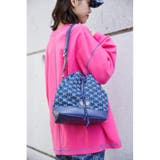 （WEB限定）MG LOGO DENIM BAG | RODEO CROWNS WIDE BOWL | 詳細画像4 