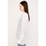 SHEER MESH シャツ | SLY OUTLET | 詳細画像4 