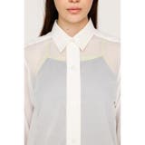 SHEER MESH シャツ | SLY OUTLET | 詳細画像6 