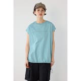 D/SAX3 | FREEZE LIGHTステッチドロストTシャツ | RODEO CROWNS WIDE BOWL