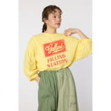 YEL | VariousバルーンスリーブTシャツ | RODEO CROWNS WIDE BOWL